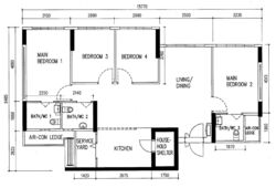Blk 377B Hougang Rivercourt (Hougang), HDB 5 Rooms #562461641